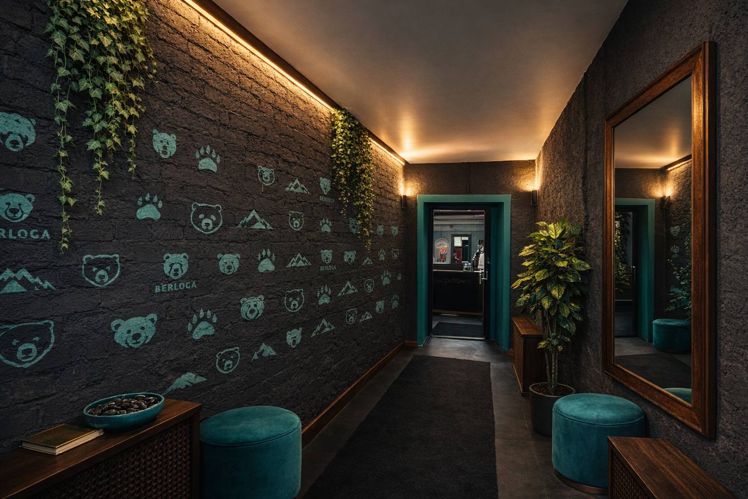 Банкетная зона EventSpace