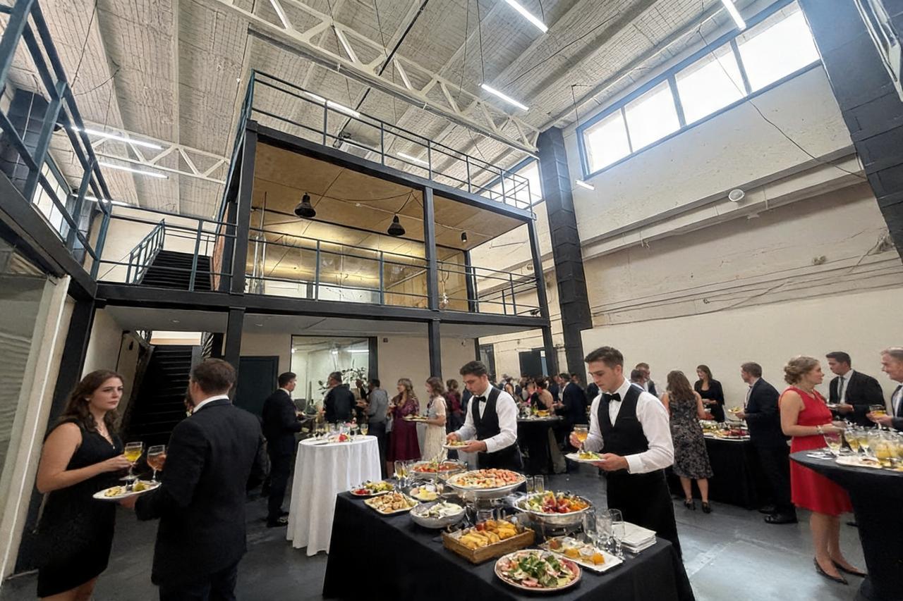 Парадный зал EventSpace